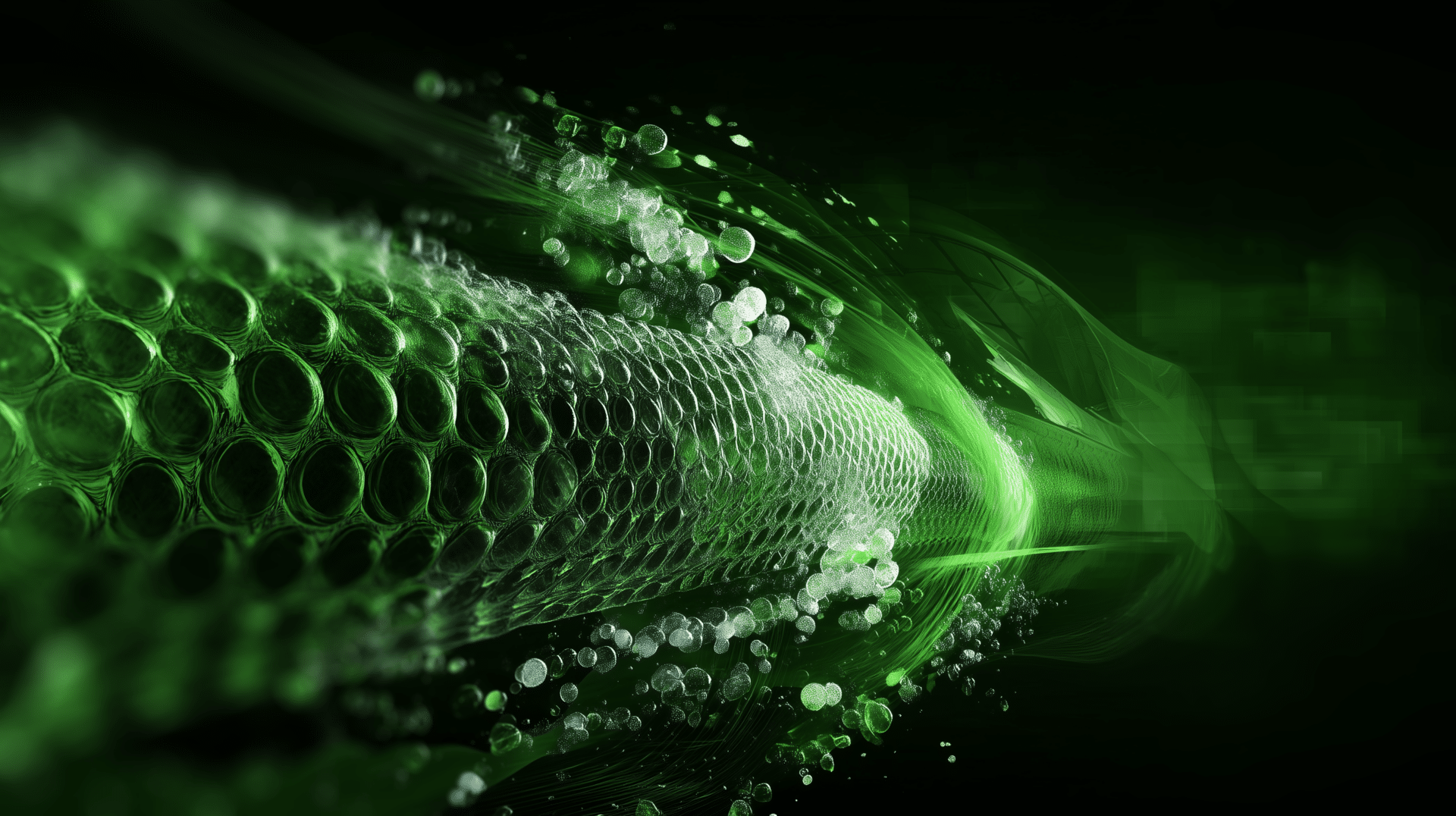 Programmable Foam