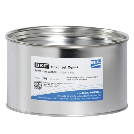 BKF Spachtel, C-plus, , BE-3690