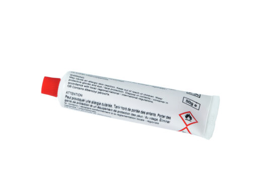 Härterpaste Rot (Tube), 200g, , BE-4200
