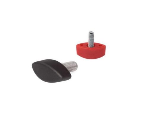 Flügelschraube aus PA, Typ 38-11, , BK38.0011.