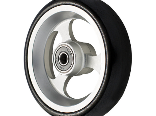 Aluminiumrad, 3 Speichen, Typ II, , LP70