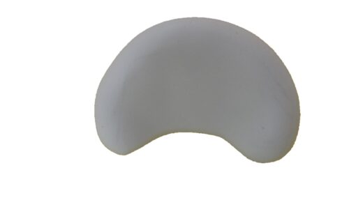 Kopfstütze, Muschelform, , SSKS040-P