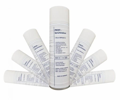 i-Glue, PROFI-Sprühkleber, , SSPS5001