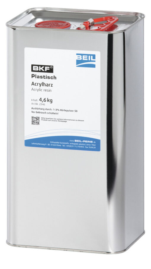 BKF, Plastisch, , BE-23