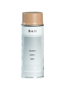 Farbspray Hautfarbe, 400ml, , BE-56001