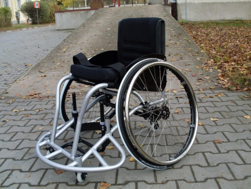 Fastbreaker, Sportrollstuhl, Low Pointer, , FBLP370