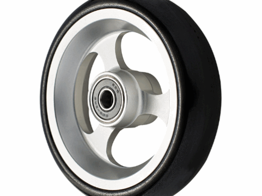 Aluminiumrad, 3 Speichen, 104x25mm, , LP70