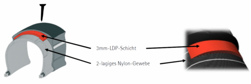 Decke, Primo, Sentinel, , LZ2
