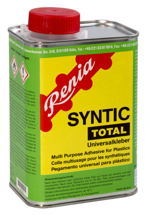 Renia Syntic =TOTAL= Kunststoffkleber, , RE-320