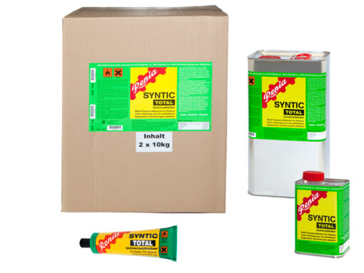 Renia Syntic =TOTAL= Kunststoffkleber, , RE-320