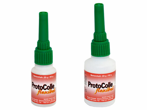 Renia ProtoColle =flexibel= Sekundenkleber, Flasche, 20ml - Auf Anfrage, , RE-880720