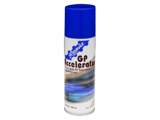 Eine Dose mit Renia Aktivator-Spray für Protocolle