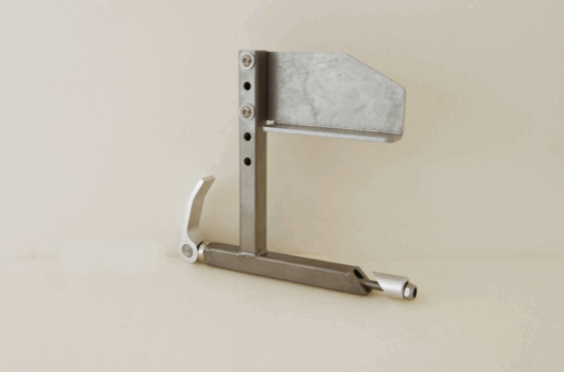 Knie-Abduktionskeil-Basissystem, flexibel, Typ II, , SSAK-S114