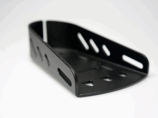 Fußschale, Aluminium, , SSFS020