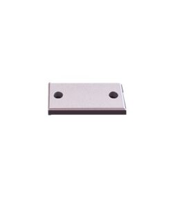 Grundplatte, Anbauwinkel, Abschwenkmechanismus, Typ I/II, Aluminium, eloxiert, , SSPE1321-91