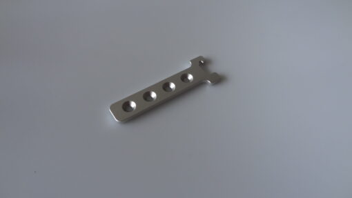 SlimClick, Alu-Steckleiste, eloxiert, , SSPE14-SL-ALU