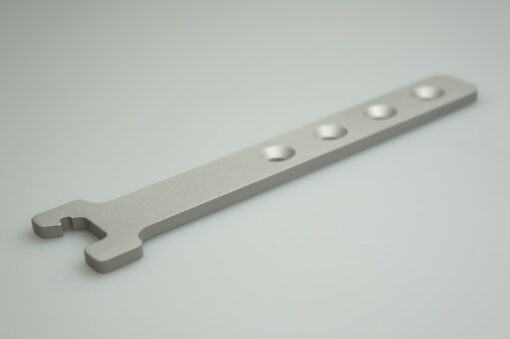 SlimClick, Edelstahl-Steckleiste, , SSPE14-SL-V2A