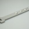 SlimClick, Edelstahl-Steckleiste, , SSPE14-SL-V2AU