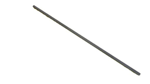 Rohr, 15x15mm, Edelstahl, glasperlengestrahlt, , SSSZ9901X