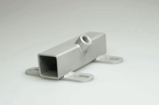 Universalhalter mit Klemm-Hebelschraube,