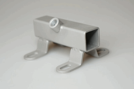 Universalhalter mit Klemm-Hebelschraube,
