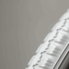 Polyurethanbereifung, Block-Profil, 24x1 3/8, Felgenbettbreite 21mm, grau, , O-PU-24X1.3/8-S-I21