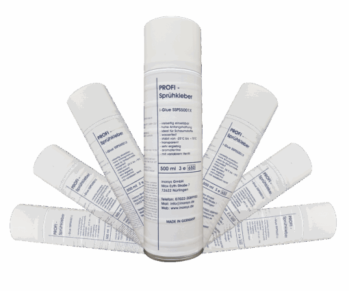 i-Glue, PROFI-Sprühkleber, , SSPS5001