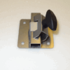 Universalhalter mit Flächenklemmung, Edelstahl, , SSUH01-FK