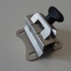Universalhalter mit Flächenklemmung, gekröpft, Edelstahl, , SSUH01-FK-GK