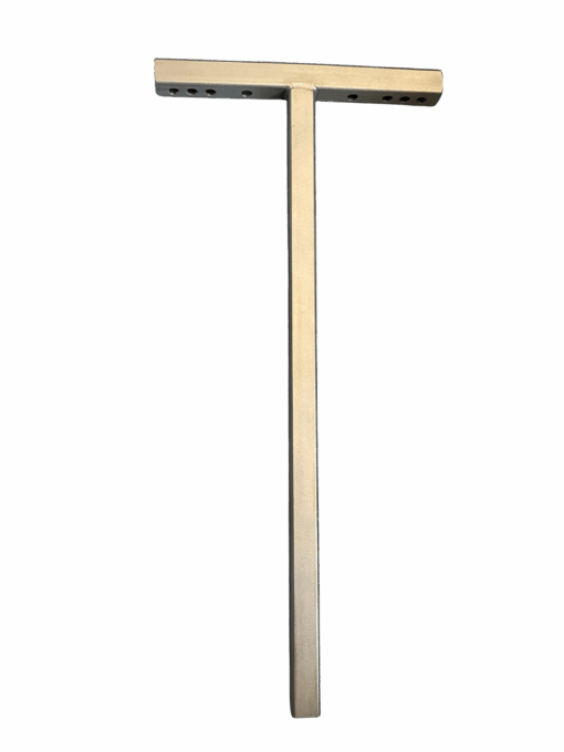 Ein Armlehnenträger