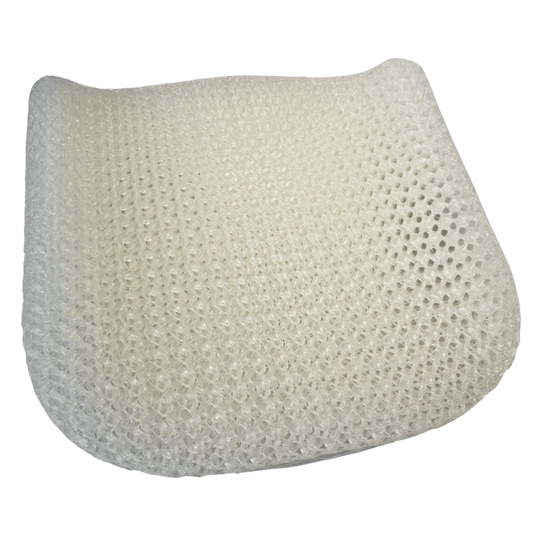 3D-gedrucktes Sitzpolster, Multi-Härte – Bild 2