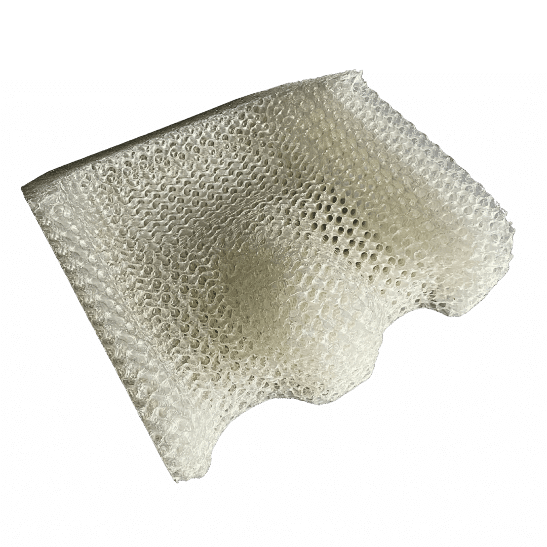 3D-gedrucktes Sitzpolster, Multi-Härte – Bild 3