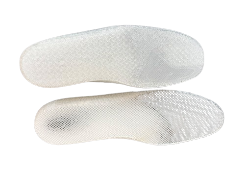 3D-gedruckte Schuheinlage