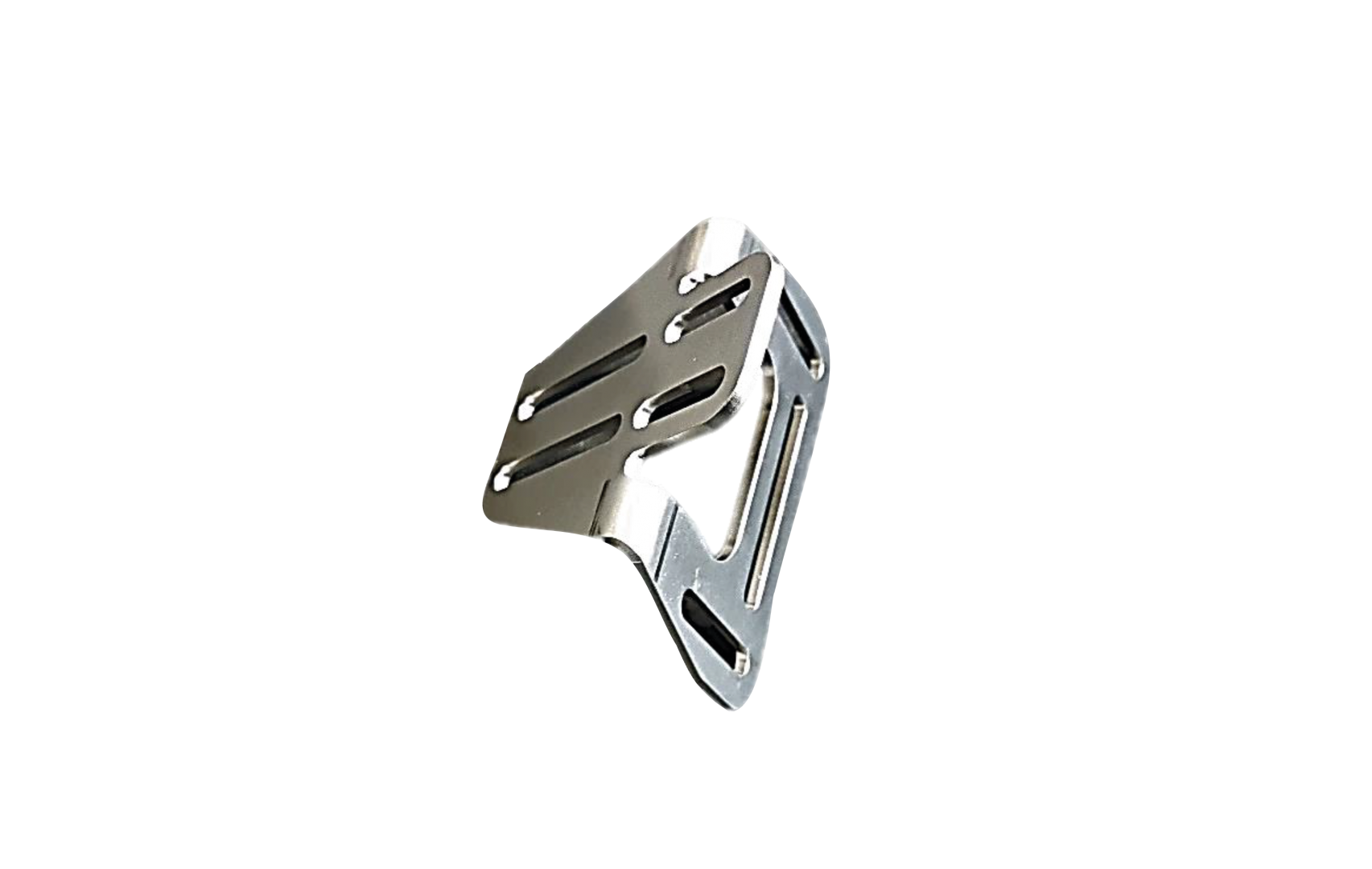 CleverClip, Tiefenverstellung, Edelstahl, , SSSR0201-01-2