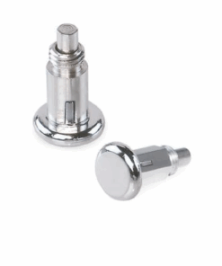 Zugschnäpper aus Edelstahl