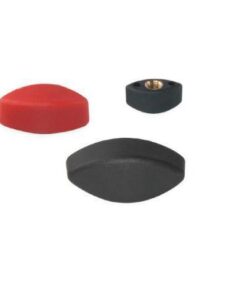 Flügelmutter mit Messinggewinde, Typ 38-10, , BK38.0010.