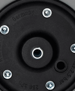 Nabenlänge 60mm, Innendurchmesser 8mm, , K-200/50-2-PNS