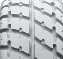 E-Rollstuhl-Bereifung, Primo, Profil C9210, , LE-C9210