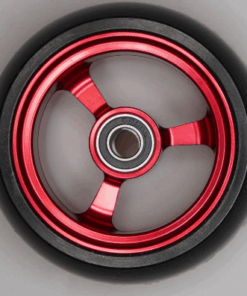 Aluminiumrad, 3 Speichen, 104x25mm, , LP70