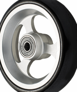 Aluminiumrad, 3 Speichen, 104x25mm, , LP70