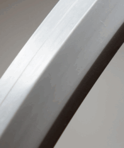 Polyurethanbereifung, Konus-Profil, 24x1, Felgenbettbreite 19mm, grau - Auf Anfrage, , O-PU-24X1-S-I