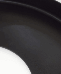 Rondensegment, 120° von 24"-Ronde, Polypropylen mit 15% Talkum,