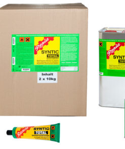 Renia Syntic =TOTAL= Kunststoffkleber, , RE-320