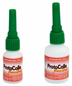 Renia ProtoColle =flexibel= Sekundenkleber, Flasche, 20ml - Auf Anfrage, , RE-880720