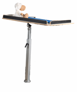 Therapie- und Spieleplattform für SiL Stehorthese