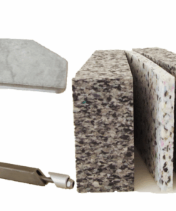 Knie-Abduktionskeil, flexibel,