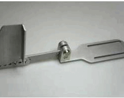 Knie-Abduktionskeil-Abschwenkmechnismus,