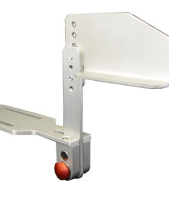 Knie-Abduktionskeil-Abschwenkmechnismus,