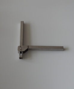 Knie-Abduktionskeil-Abschwenkmechnismus,