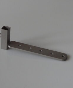 Knie-Abduktionskeil-Halter, Typ I, Edelstahl, , SSAK1110X